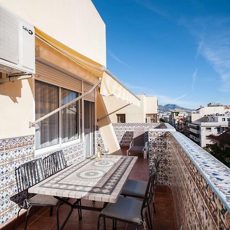 El Ancla Apartment ฟูเอนฮิโรลา ภายนอก รูปภาพ