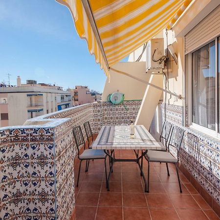 El Ancla Apartment ฟูเอนฮิโรลา ภายนอก รูปภาพ