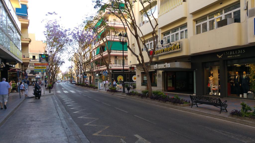 El Ancla Apartment ฟูเอนฮิโรลา ภายนอก รูปภาพ