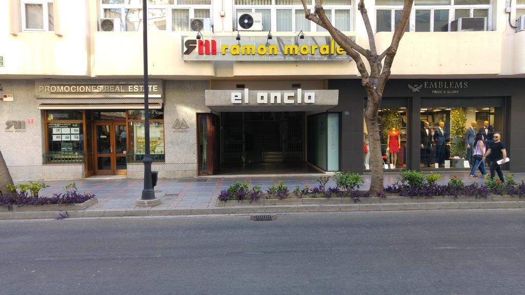El Ancla Apartment ฟูเอนฮิโรลา ภายนอก รูปภาพ