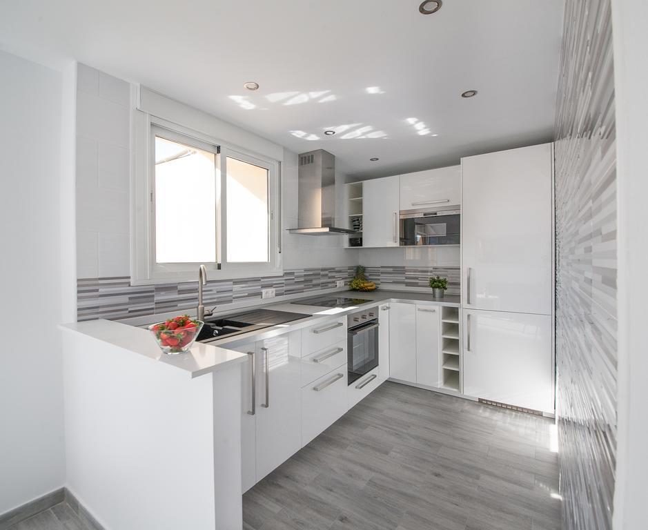 El Ancla Apartment ฟูเอนฮิโรลา ภายนอก รูปภาพ