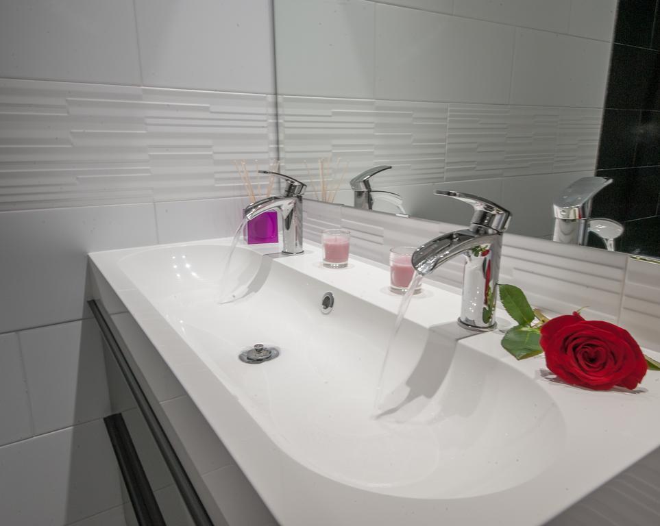 El Ancla Apartment ฟูเอนฮิโรลา ภายนอก รูปภาพ