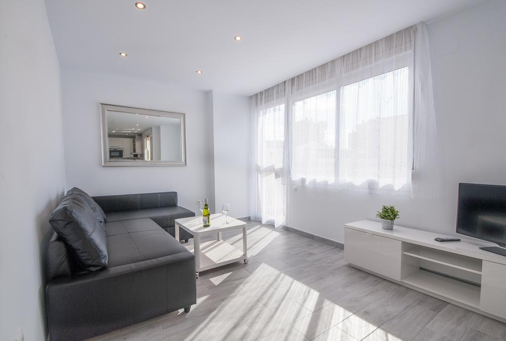 El Ancla Apartment ฟูเอนฮิโรลา ภายนอก รูปภาพ