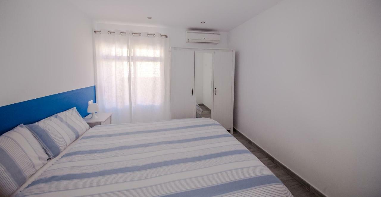 El Ancla Apartment ฟูเอนฮิโรลา ภายนอก รูปภาพ