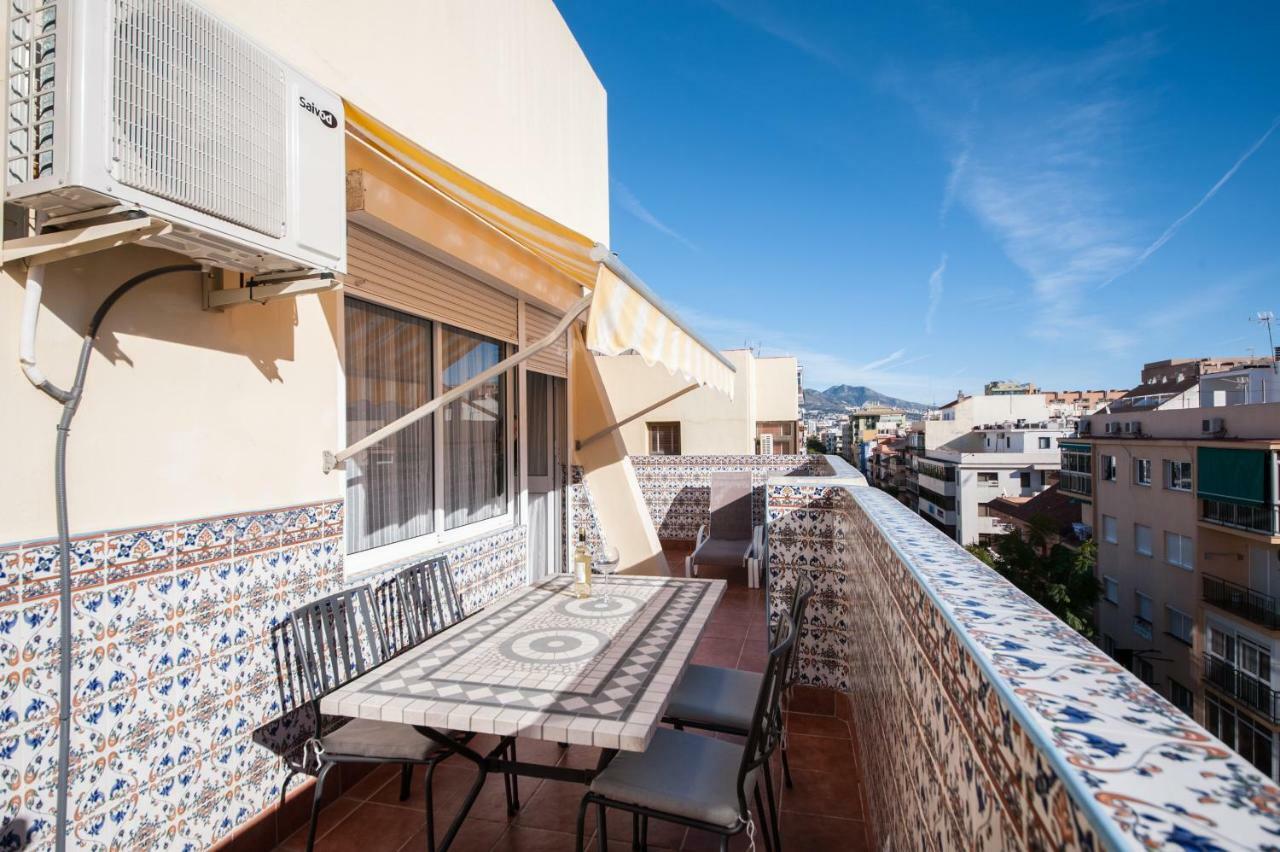 El Ancla Apartment ฟูเอนฮิโรลา ภายนอก รูปภาพ