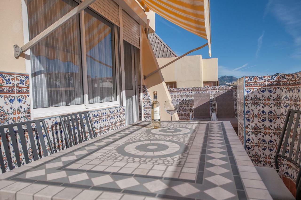El Ancla Apartment ฟูเอนฮิโรลา ภายนอก รูปภาพ